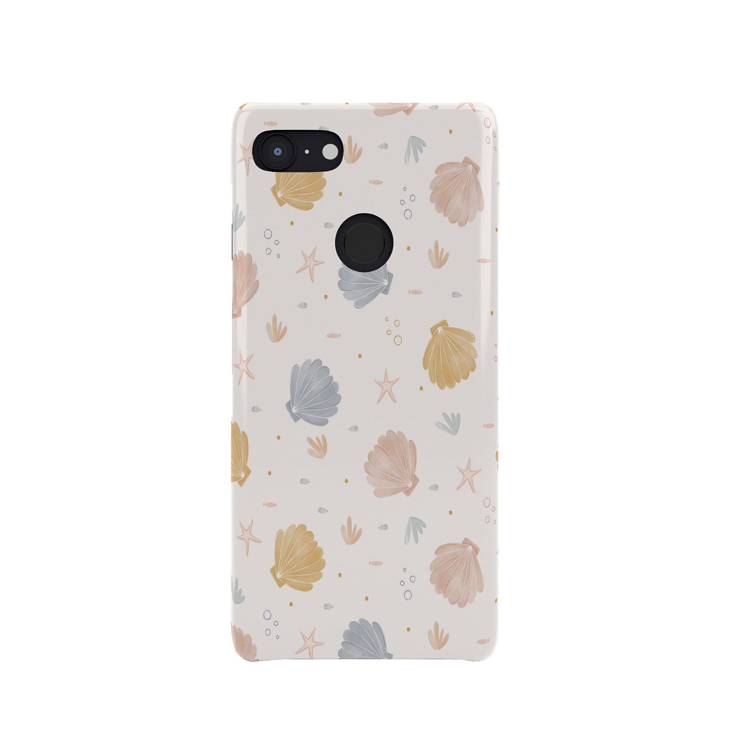 Menina Lisboa Shells and Starfish Phone Case