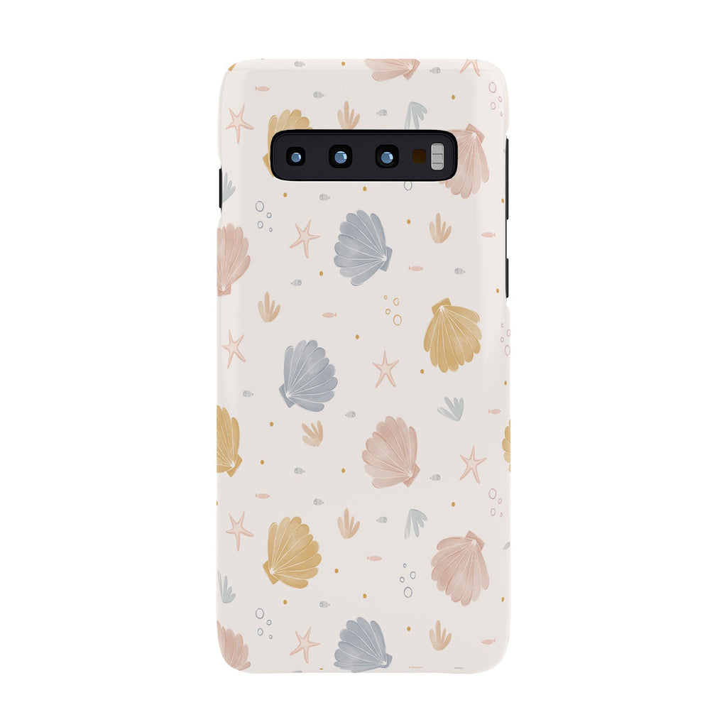 Menina Lisboa Shells and Starfish Phone Case