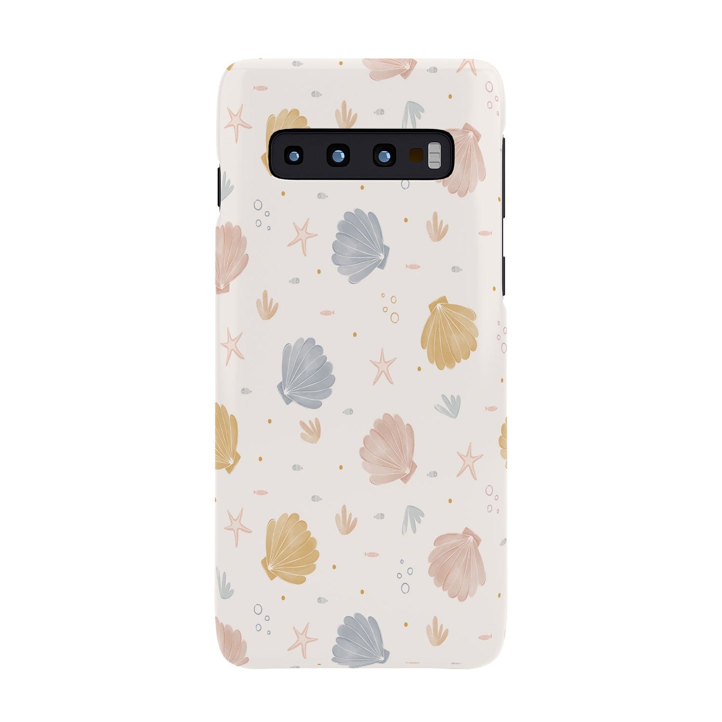 Menina Lisboa Shells and Starfish Phone Case