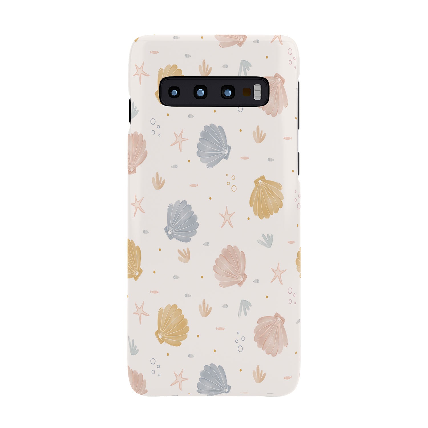 Menina Lisboa Shells and Starfish Phone Case