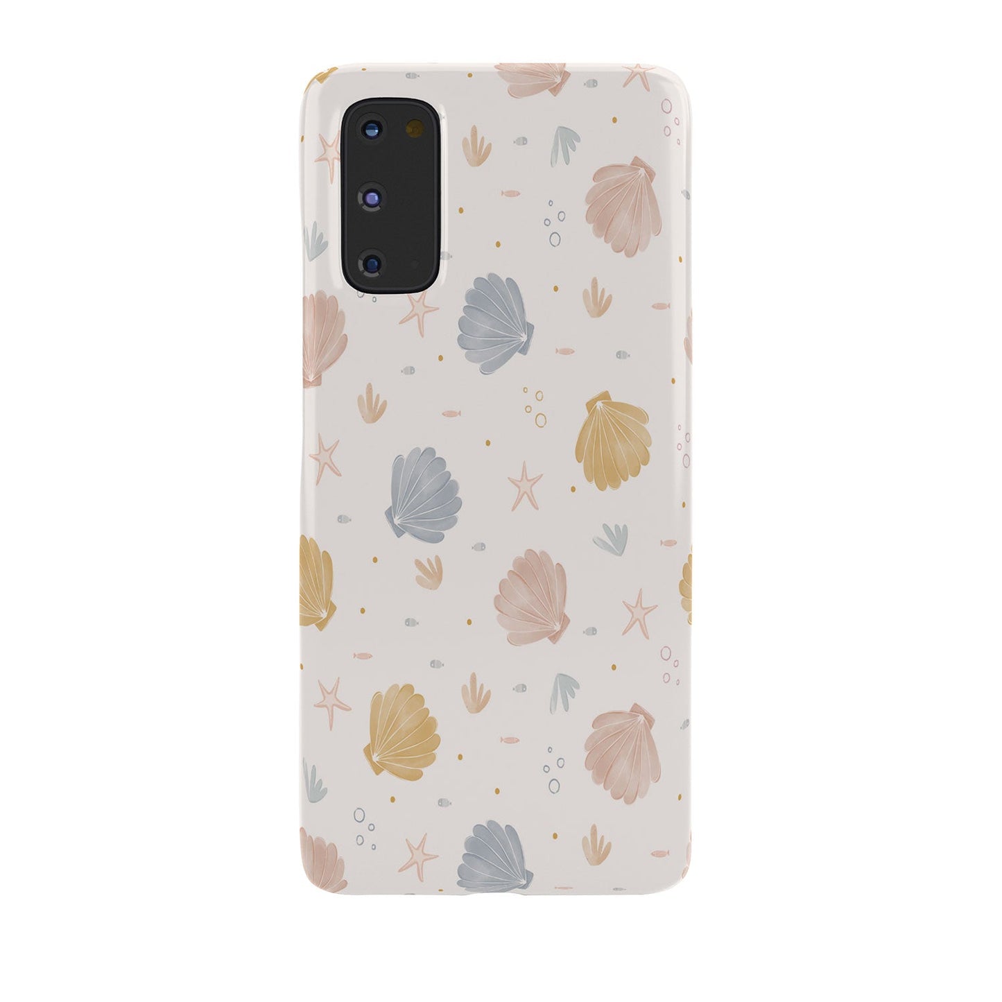 Menina Lisboa Shells and Starfish Phone Case