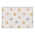 Menina Lisboa Shells and Starfish Outdoor Rug