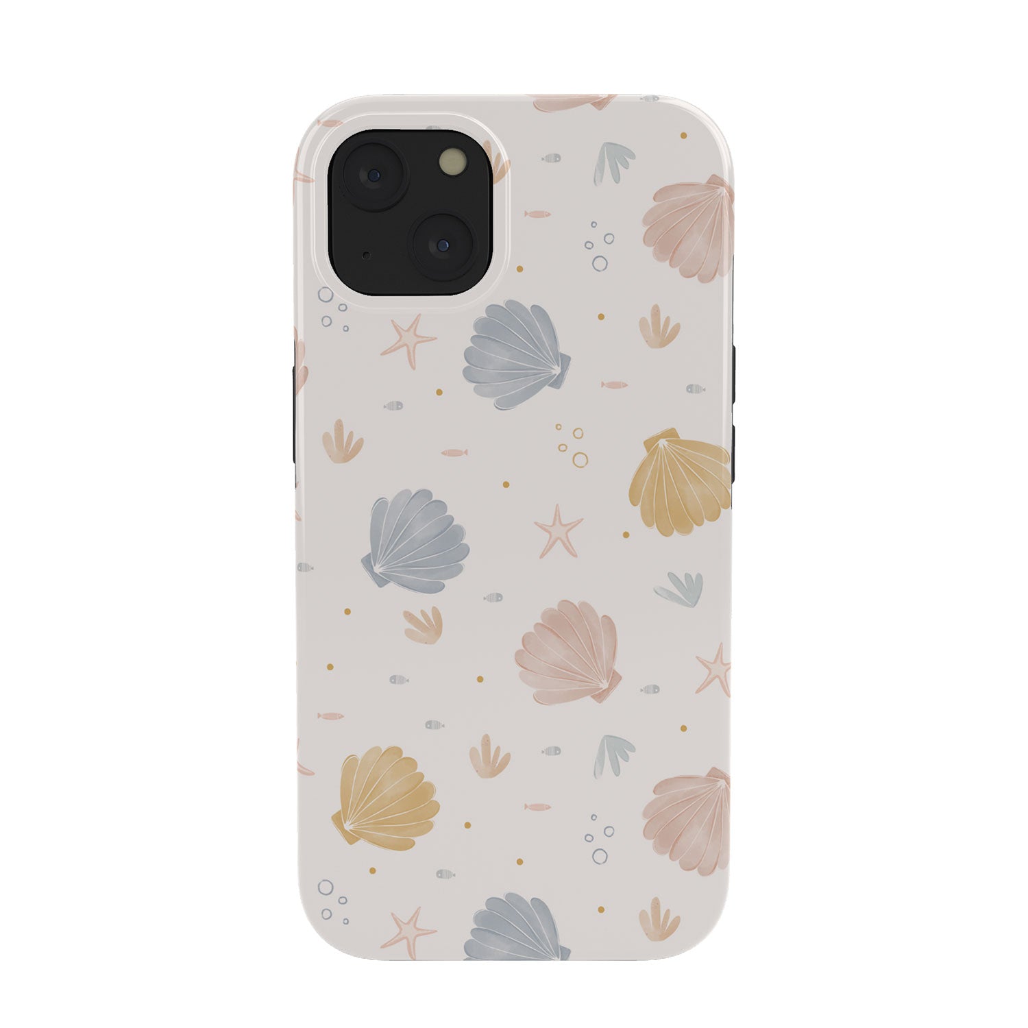 Menina Lisboa Shells and Starfish Phone Case
