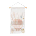 Menina Lisboa Shells and Starfish Wall Hanging Portrait