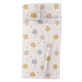 Menina Lisboa Shells and Starfish Beach Towel