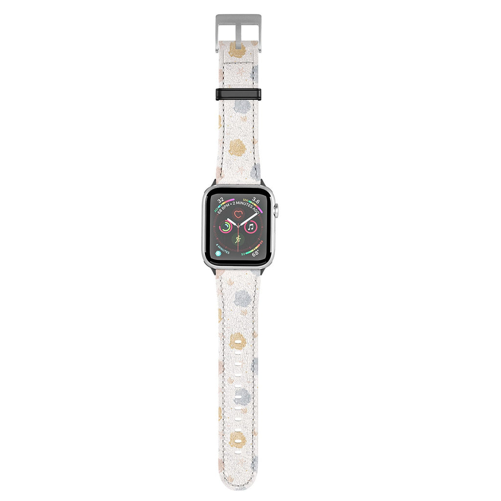 Menina Lisboa Shells and Starfish Apple Watch Band