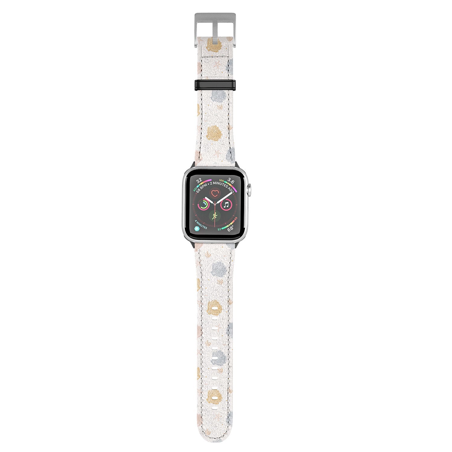 Menina Lisboa Shells and Starfish Apple Watch Band