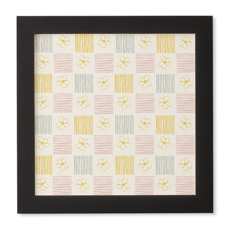 Menina Lisboa Spring Grandmillennial Framed Wall Art