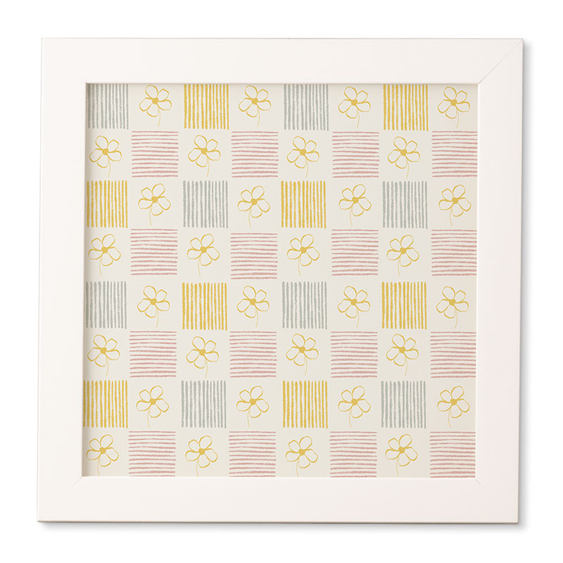 Menina Lisboa Spring Grandmillennial Framed Wall Art