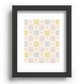 Menina Lisboa Spring Grandmillennial Recessed Framing Rectangle