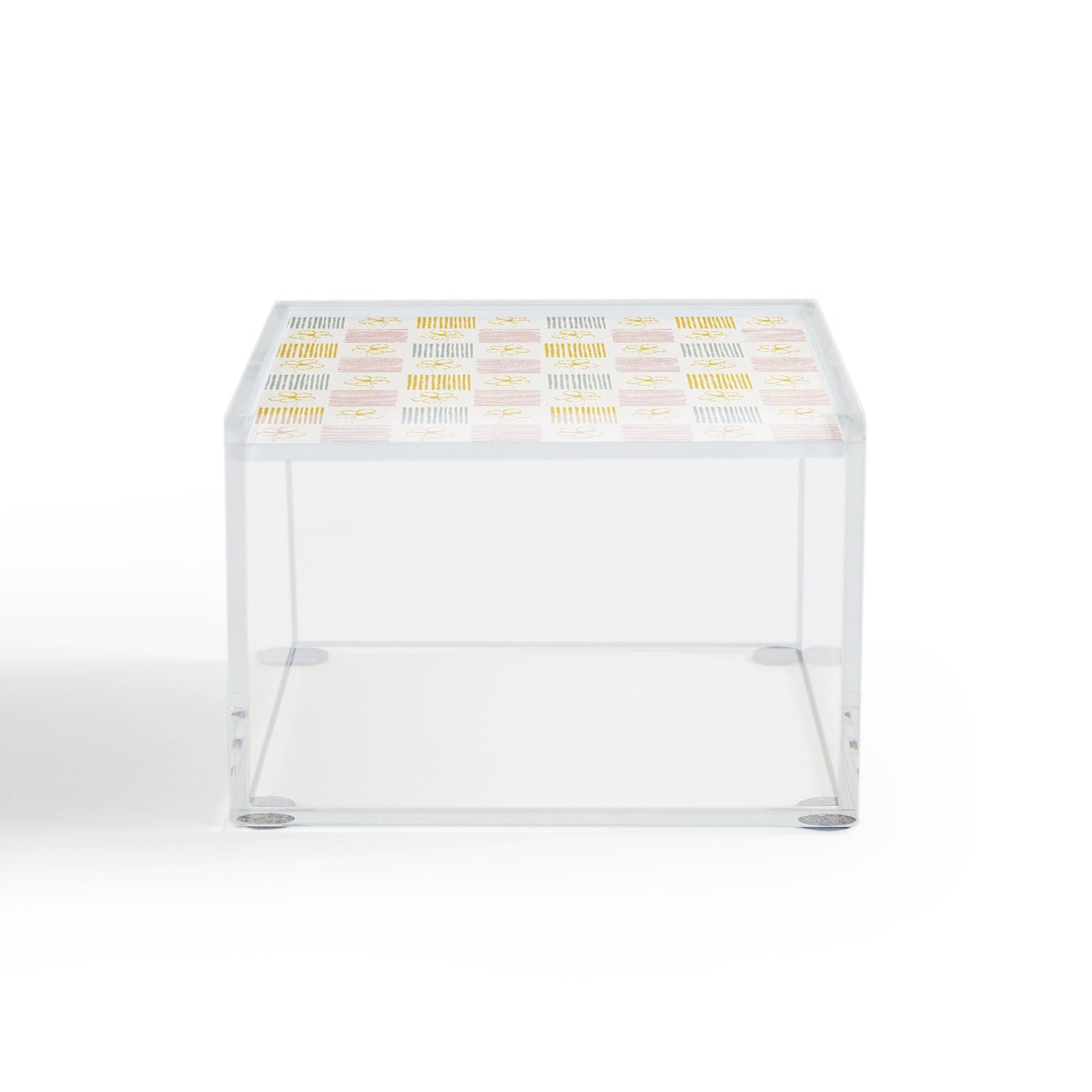 Menina Lisboa Spring Grandmillennial Acrylic Box