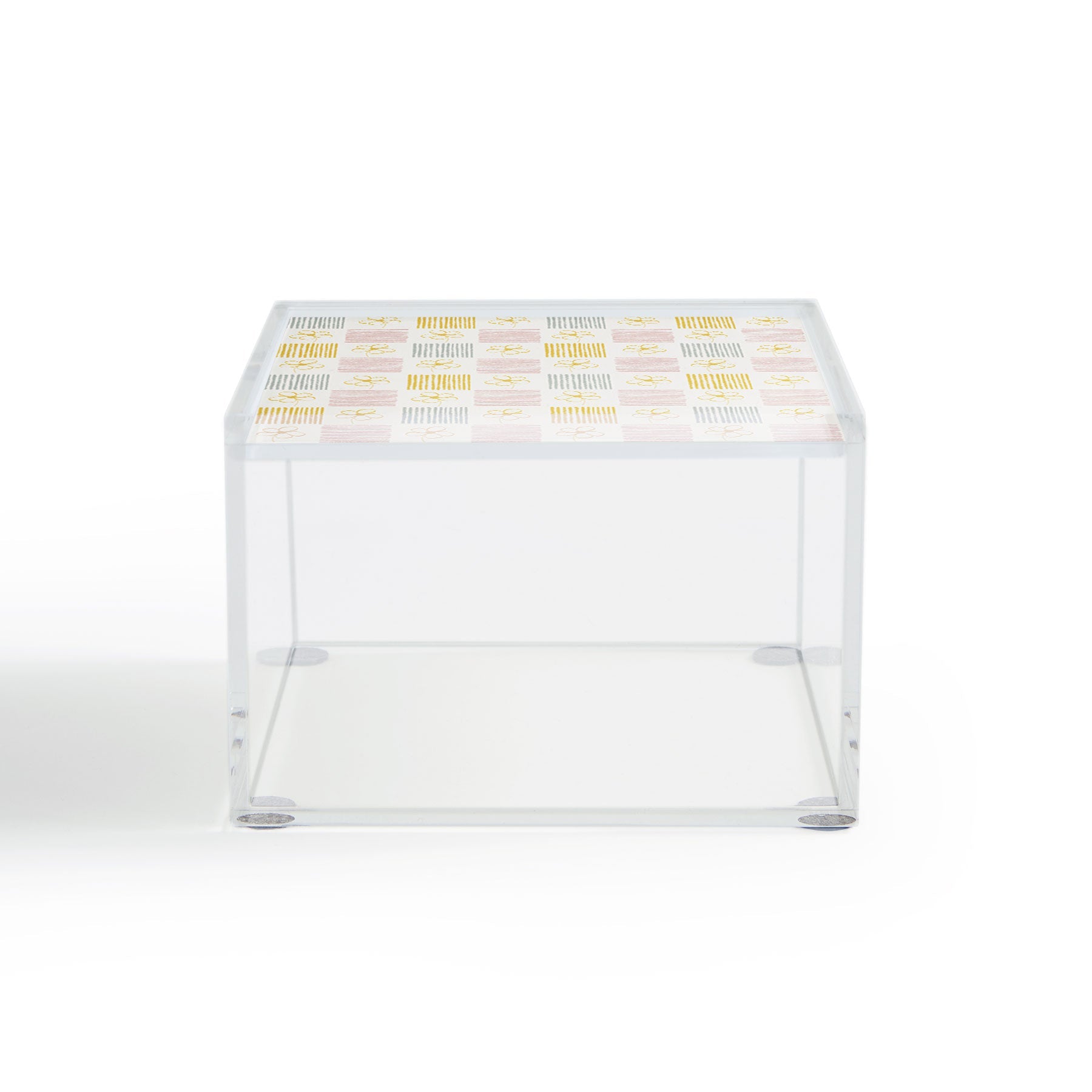 Menina Lisboa Spring Grandmillennial Acrylic Box