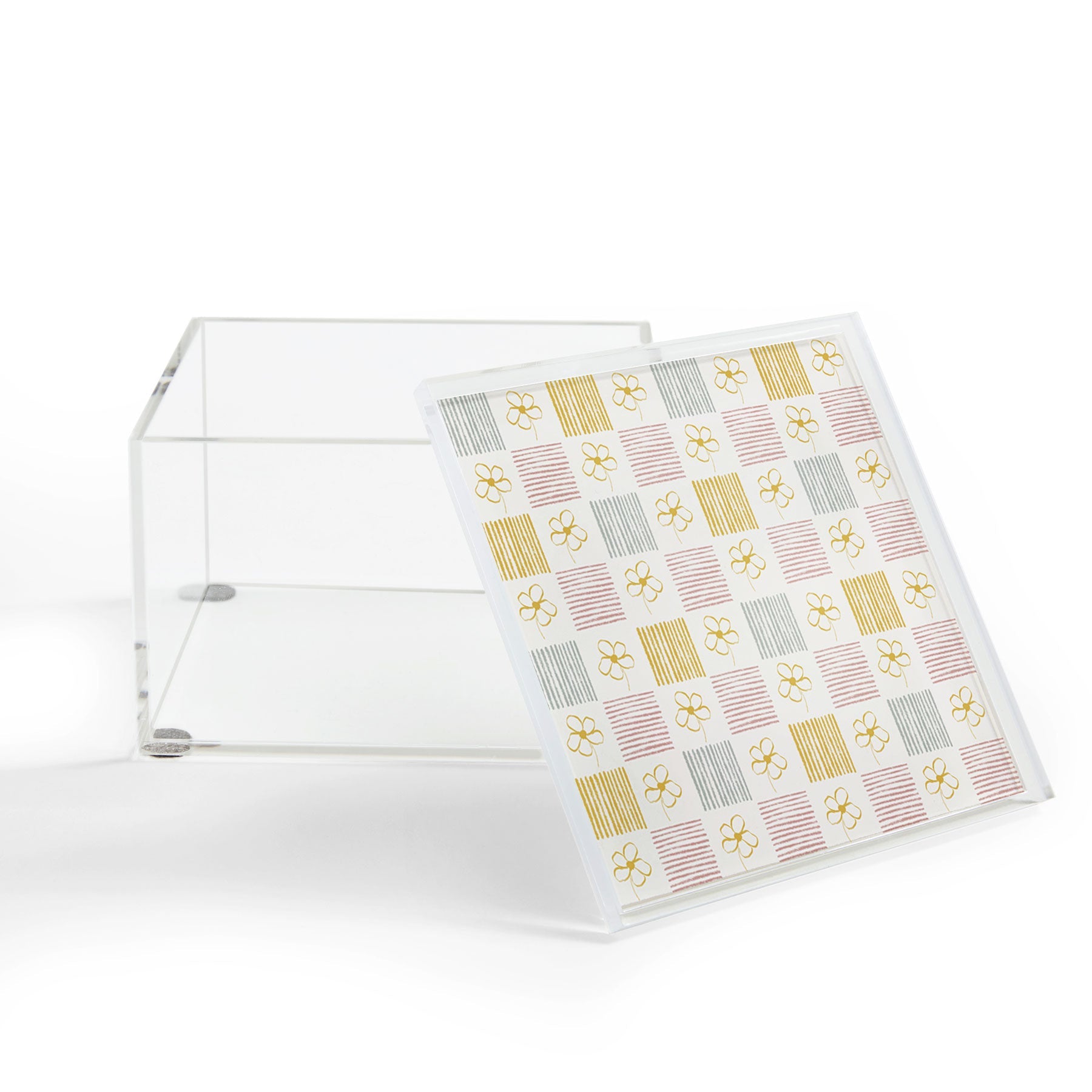 Menina Lisboa Spring Grandmillennial Acrylic Box