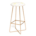 Menina Lisboa Spring Grandmillennial Bar Stool