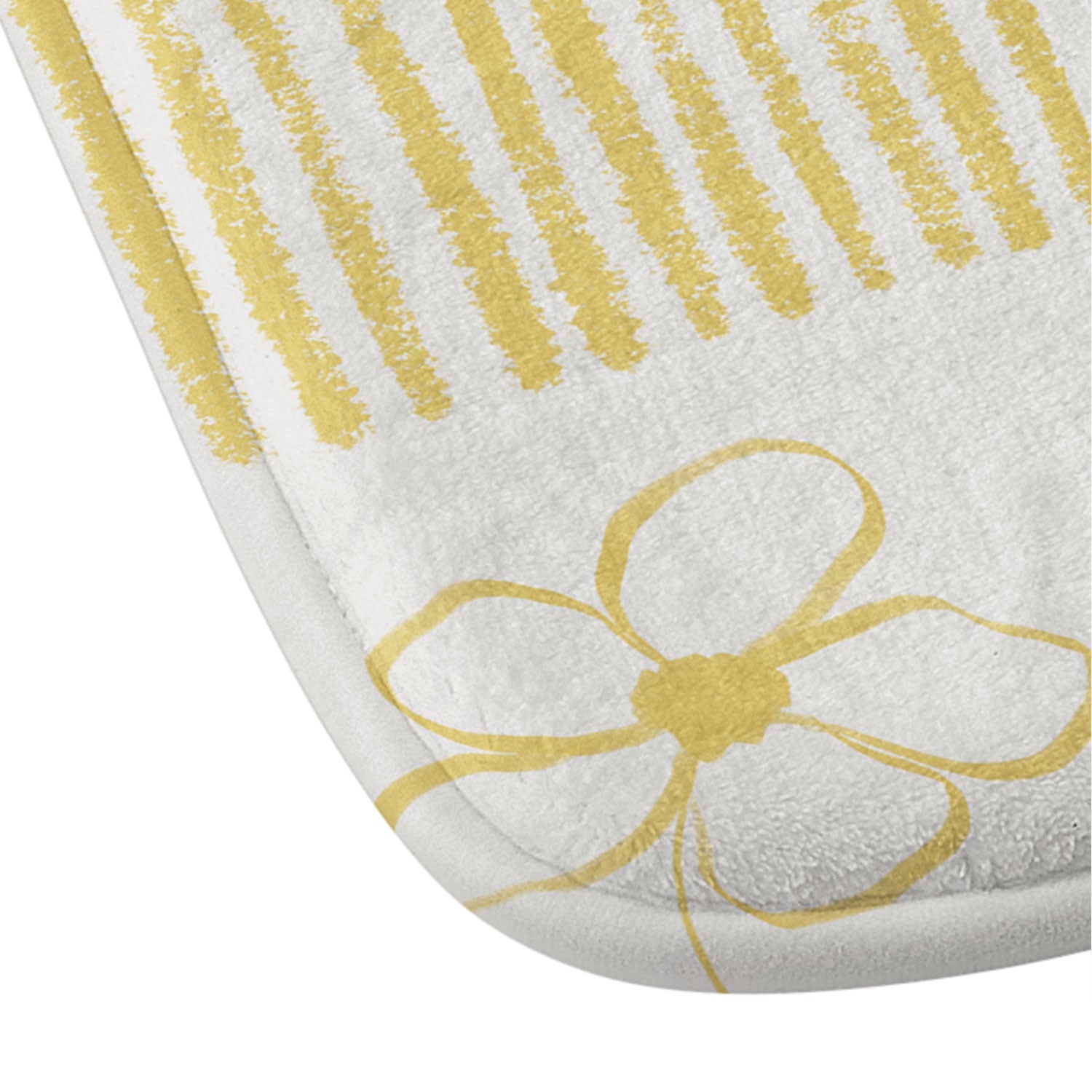 Menina Lisboa Spring Grandmillennial Memory Foam Bath Mat