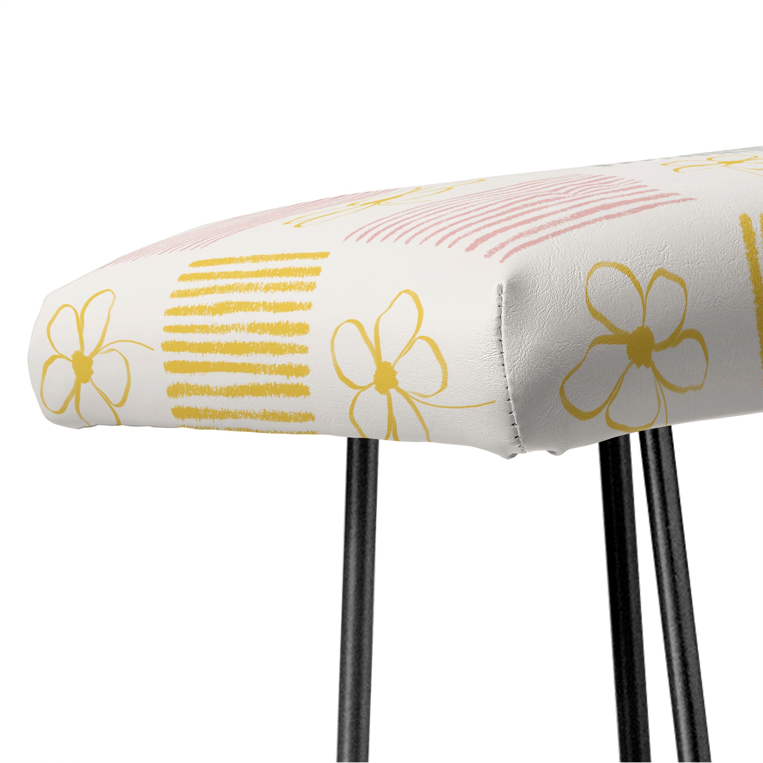 Menina Lisboa Spring Grandmillennial Bench