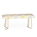 Menina Lisboa Spring Grandmillennial Bench