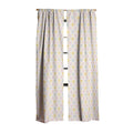 Menina Lisboa Spring Grandmillennial Blackout Window Curtain
