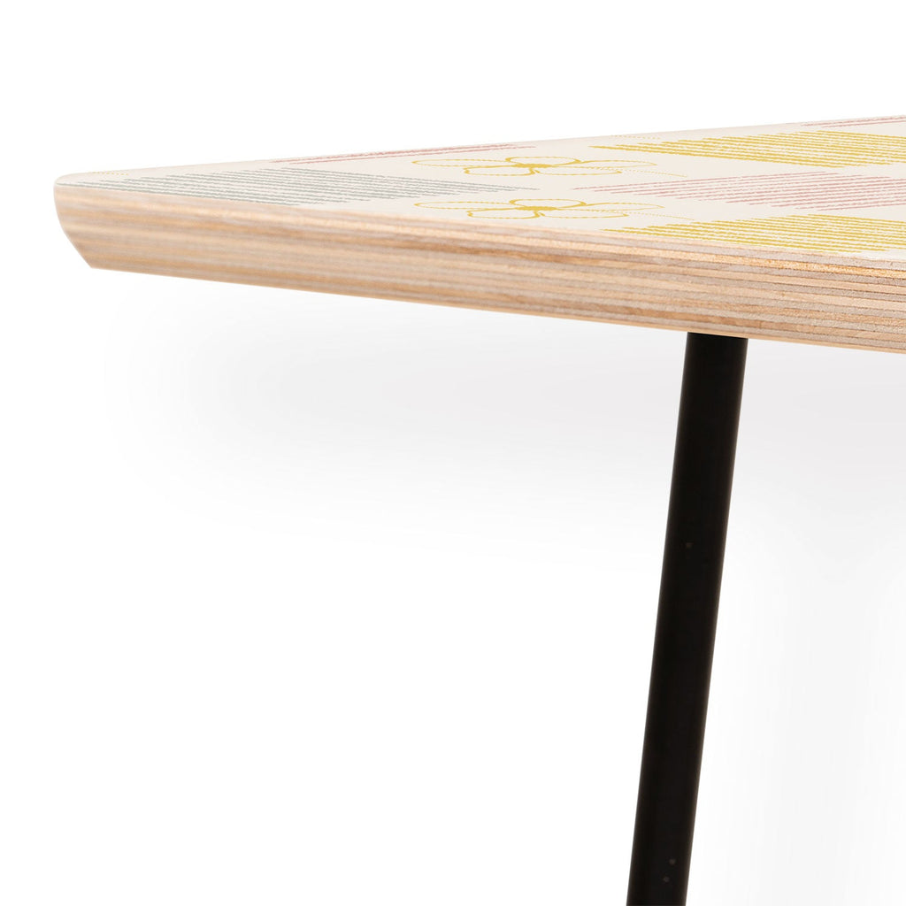 Menina Lisboa Spring Grandmillennial Coffee Table