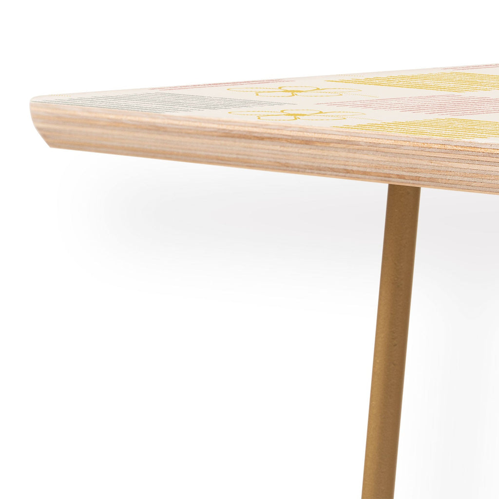 Menina Lisboa Spring Grandmillennial Coffee Table