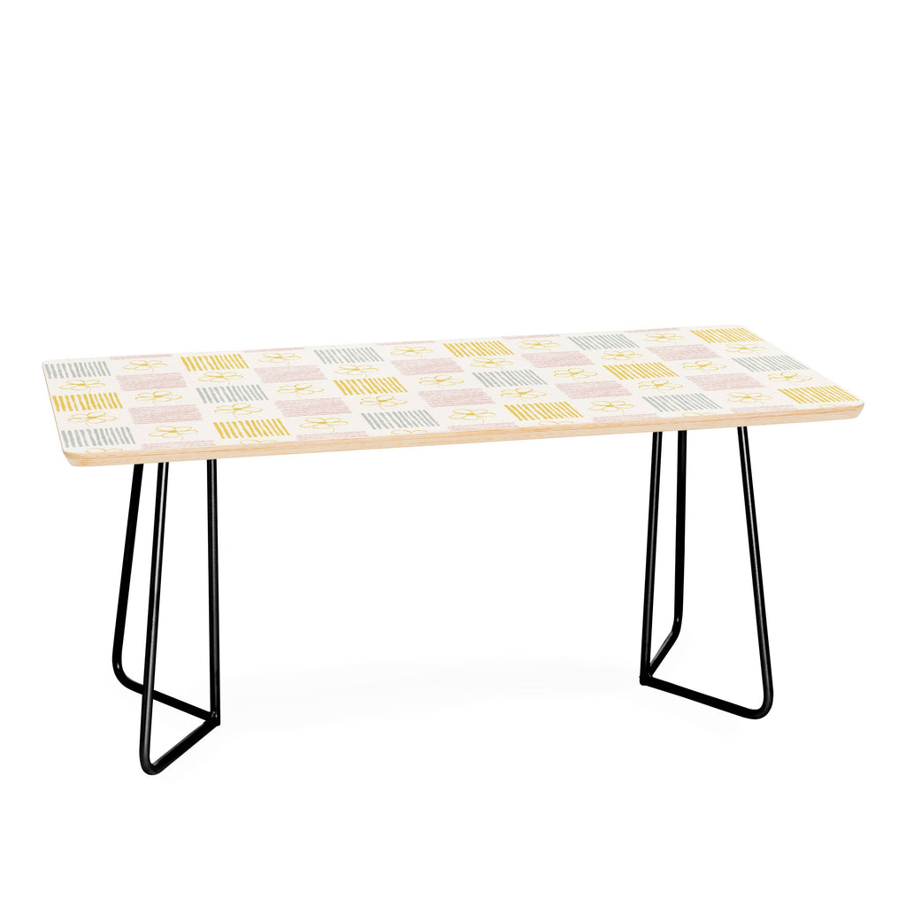 Menina Lisboa Spring Grandmillennial Coffee Table