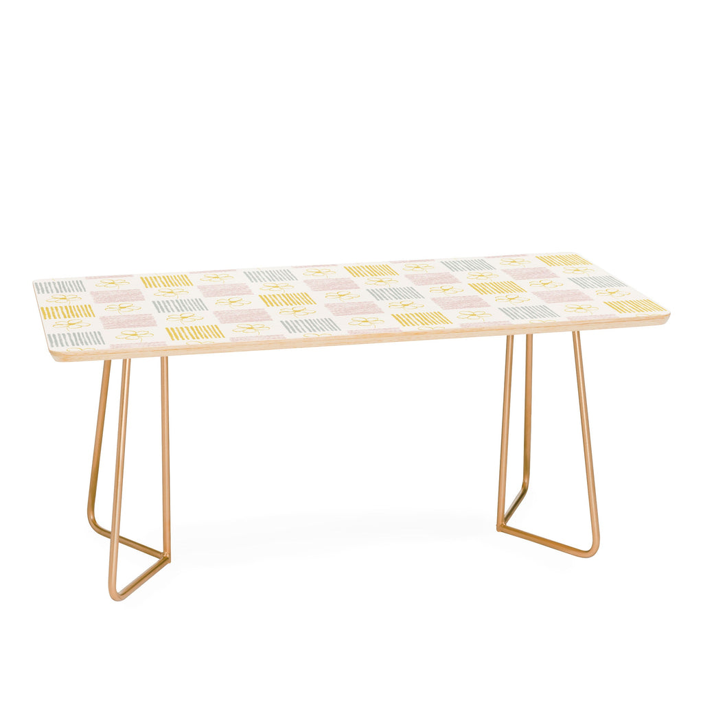Menina Lisboa Spring Grandmillennial Coffee Table