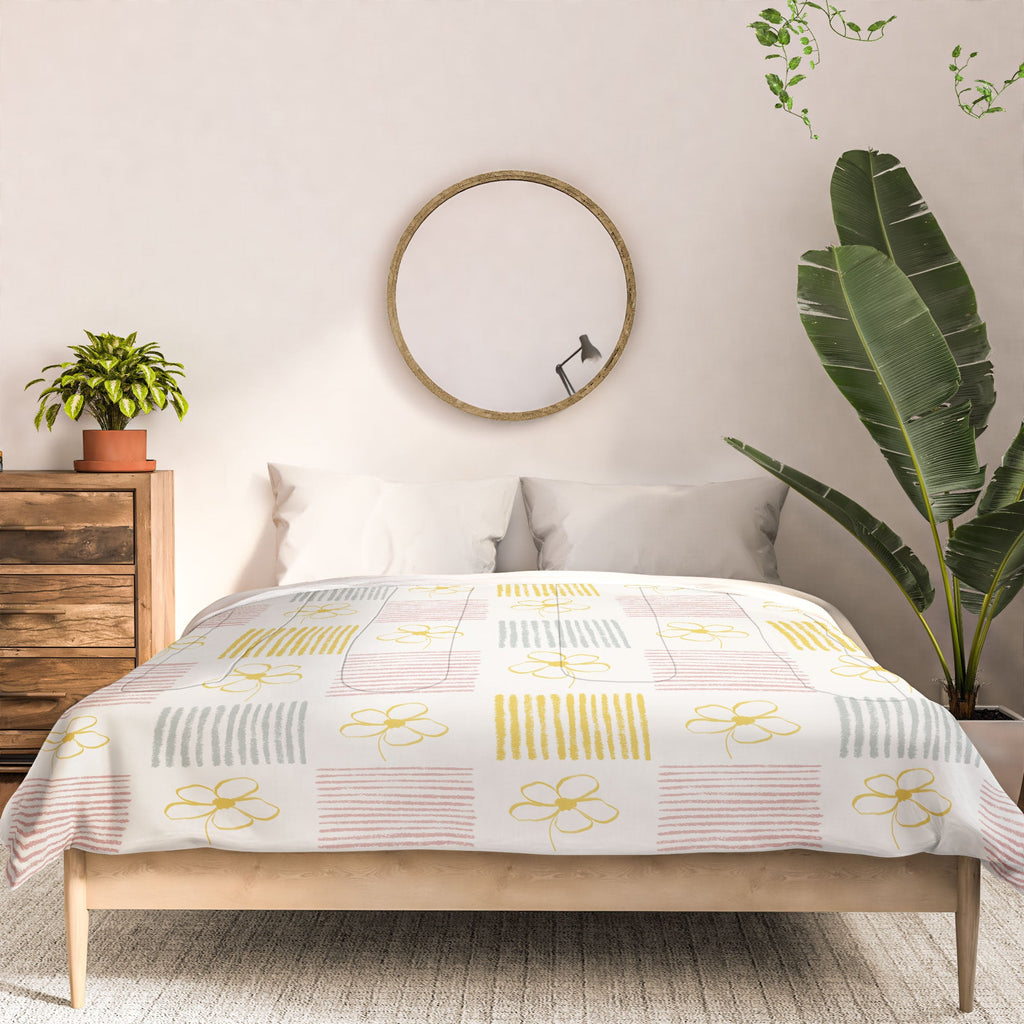 Menina Lisboa Spring Grandmillennial Comforter