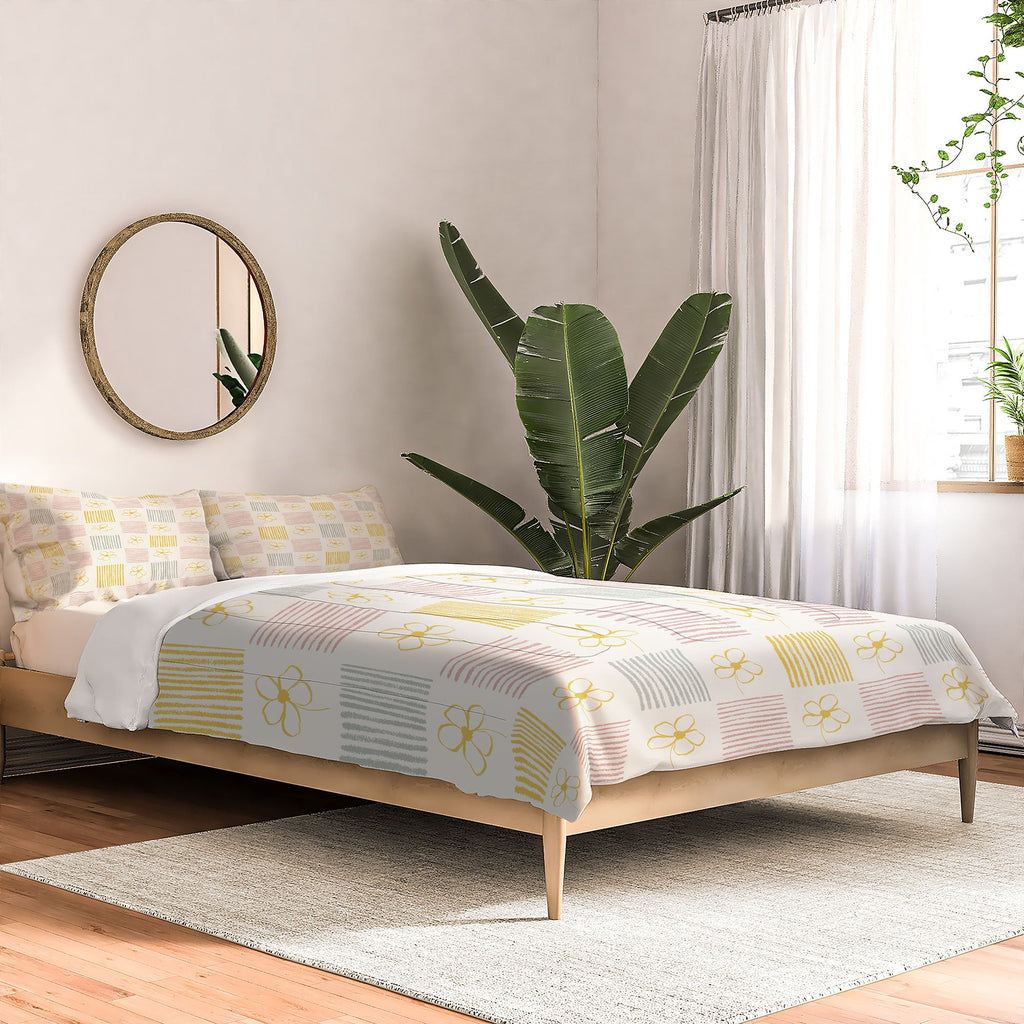 Menina Lisboa Spring Grandmillennial Comforter