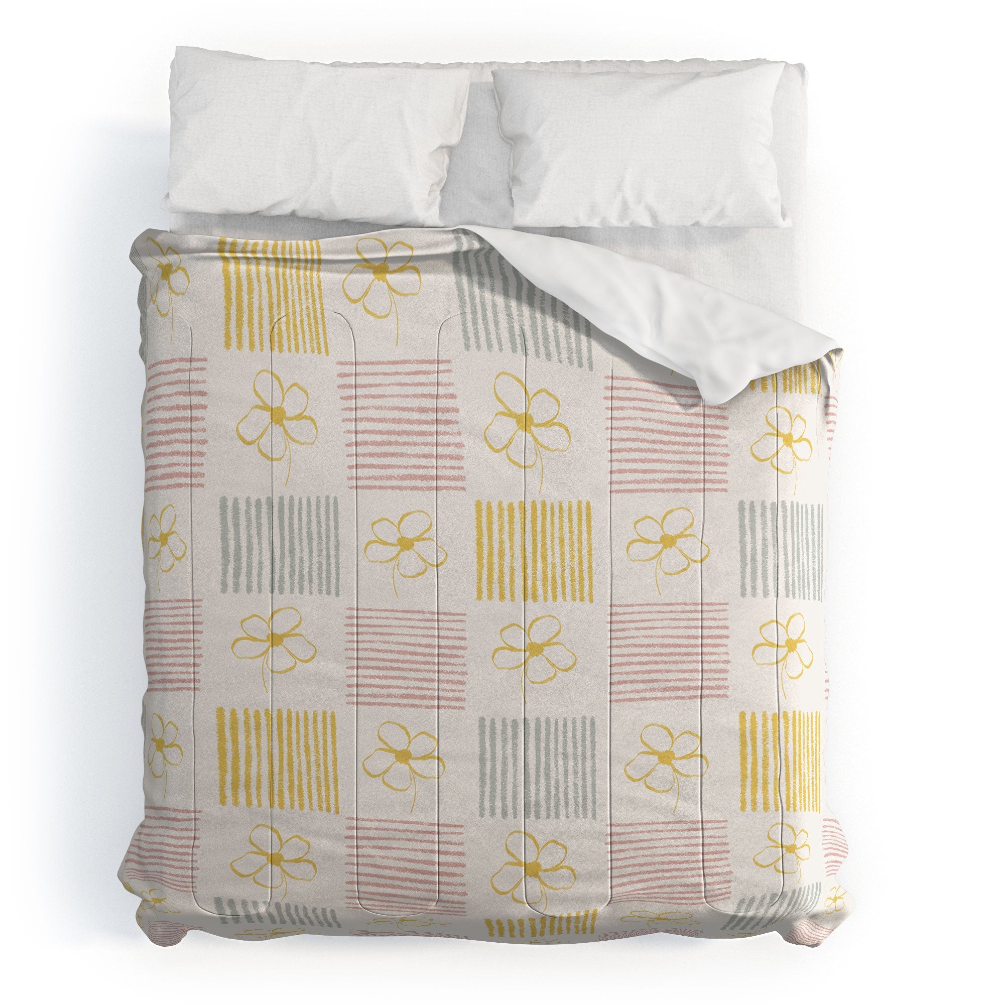 Menina Lisboa Spring Grandmillennial Comforter