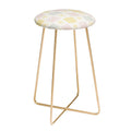 Menina Lisboa Spring Grandmillennial Counter Stool