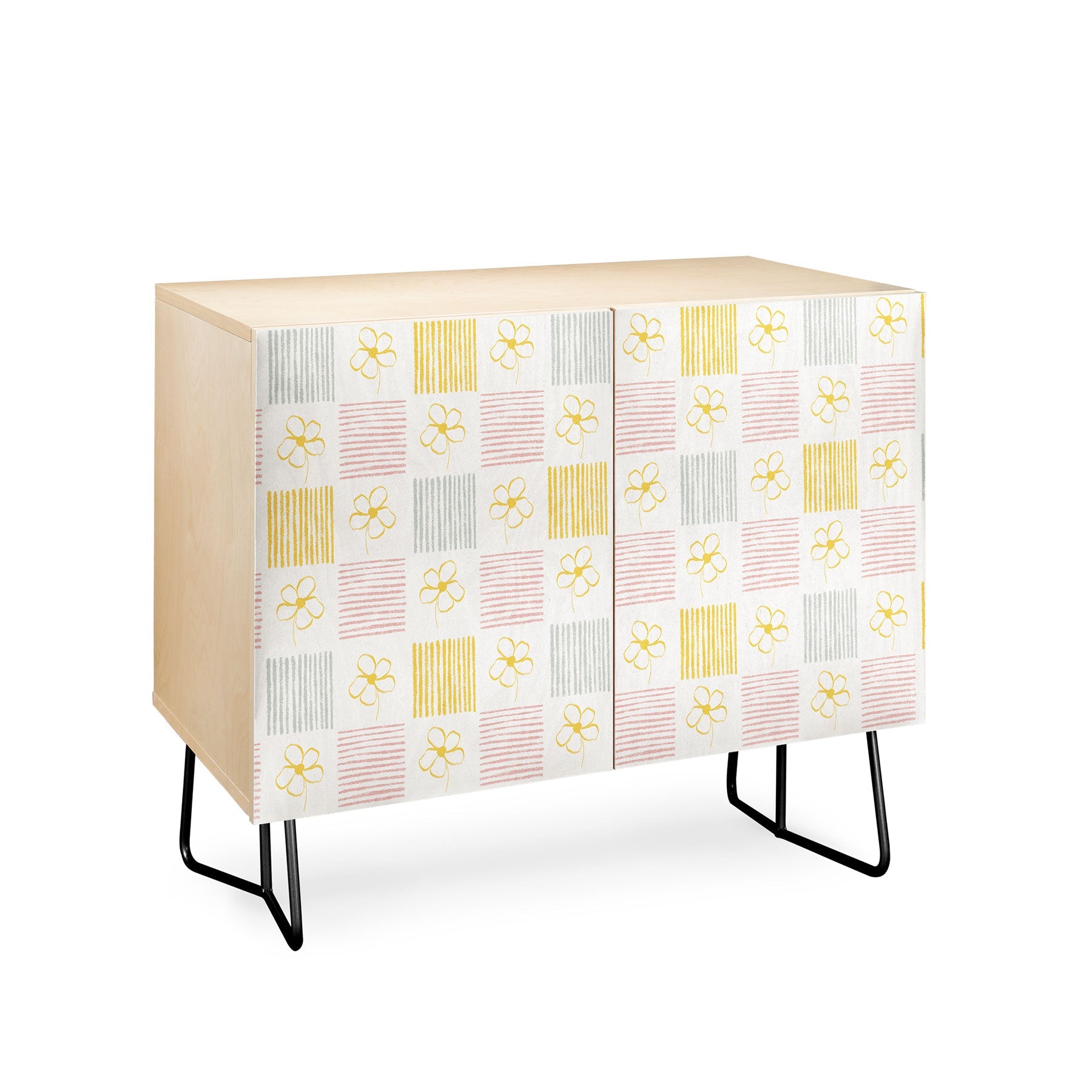 Menina Lisboa Spring Grandmillennial Credenza