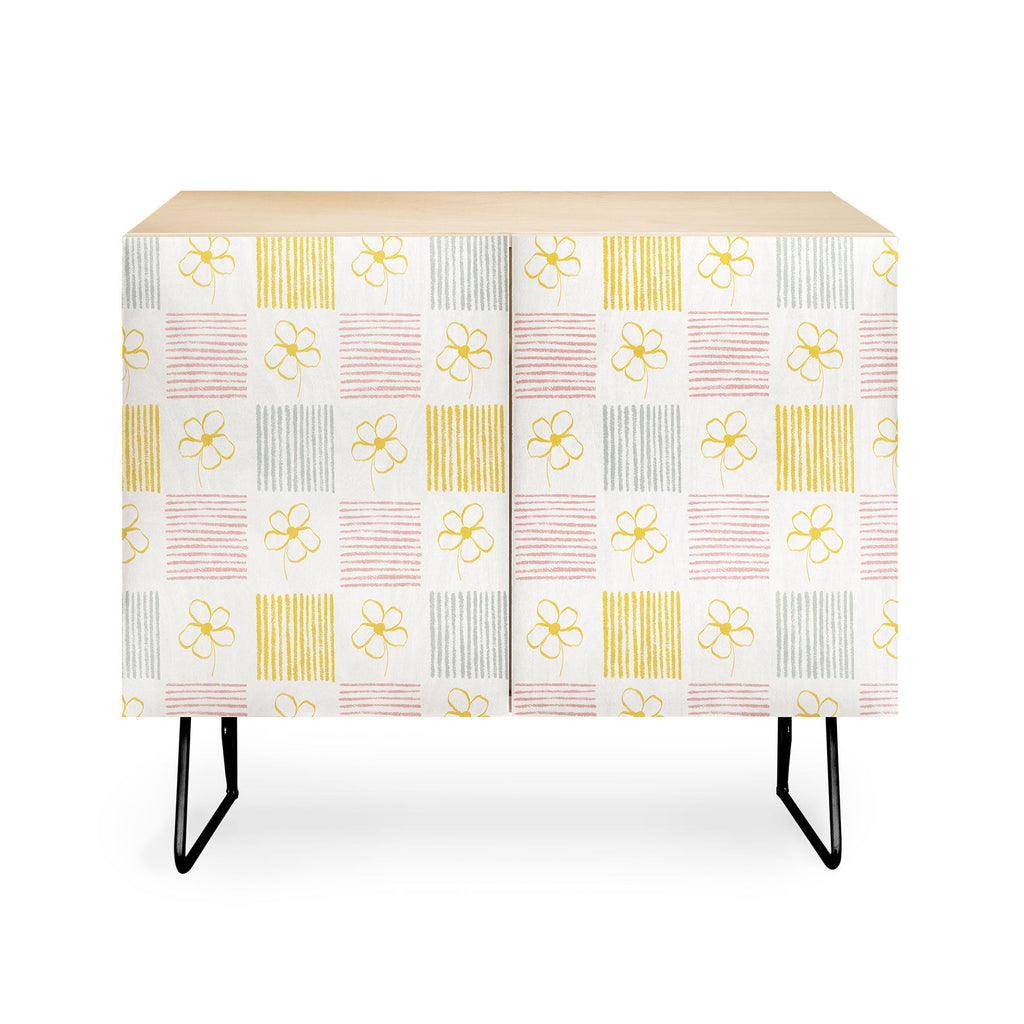 Menina Lisboa Spring Grandmillennial Credenza