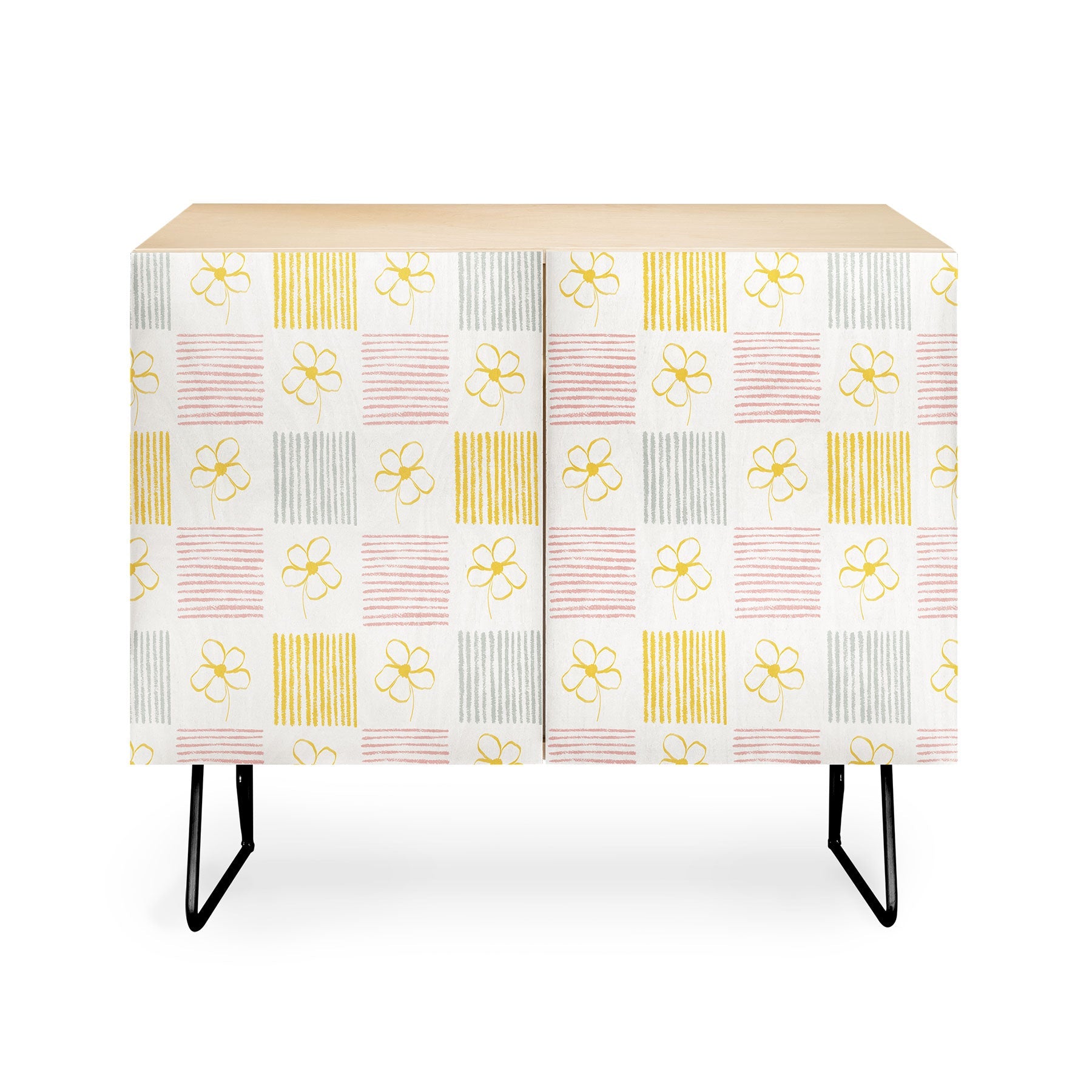Menina Lisboa Spring Grandmillennial Credenza