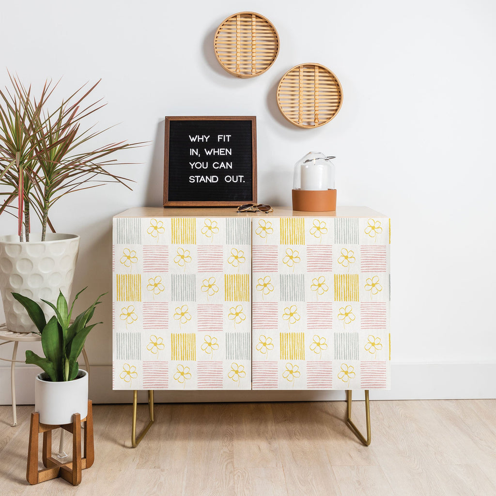 Menina Lisboa Spring Grandmillennial Credenza