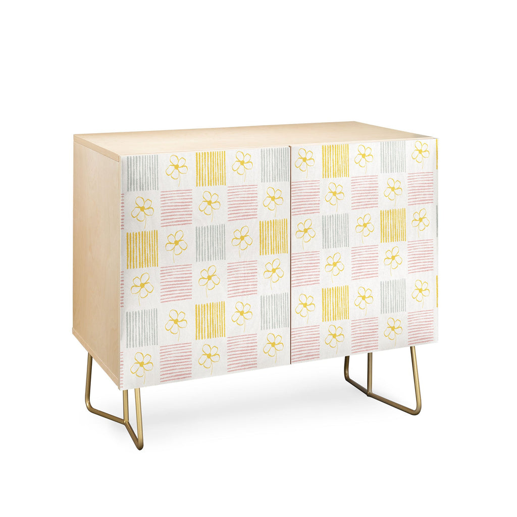Menina Lisboa Spring Grandmillennial Credenza