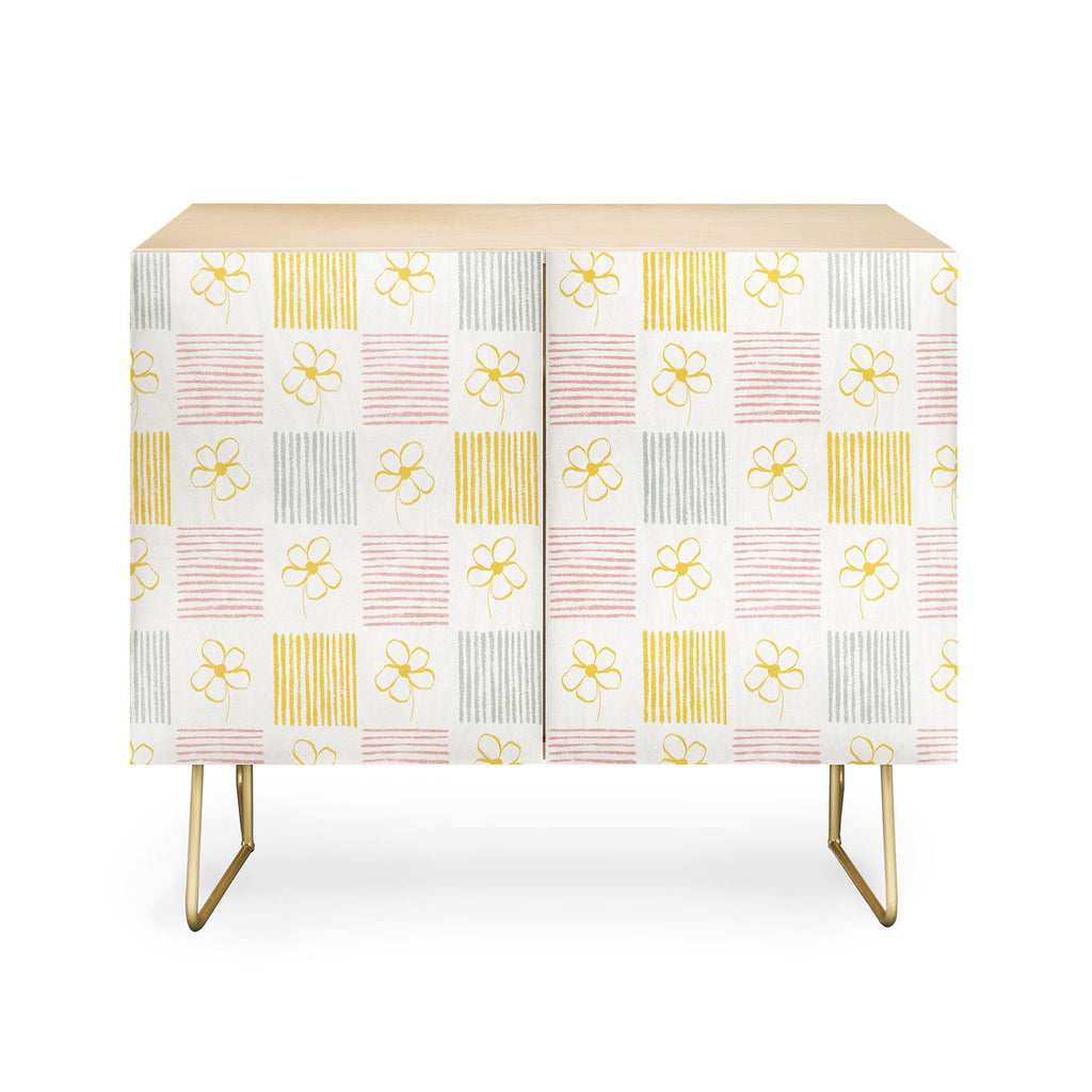 Menina Lisboa Spring Grandmillennial Credenza