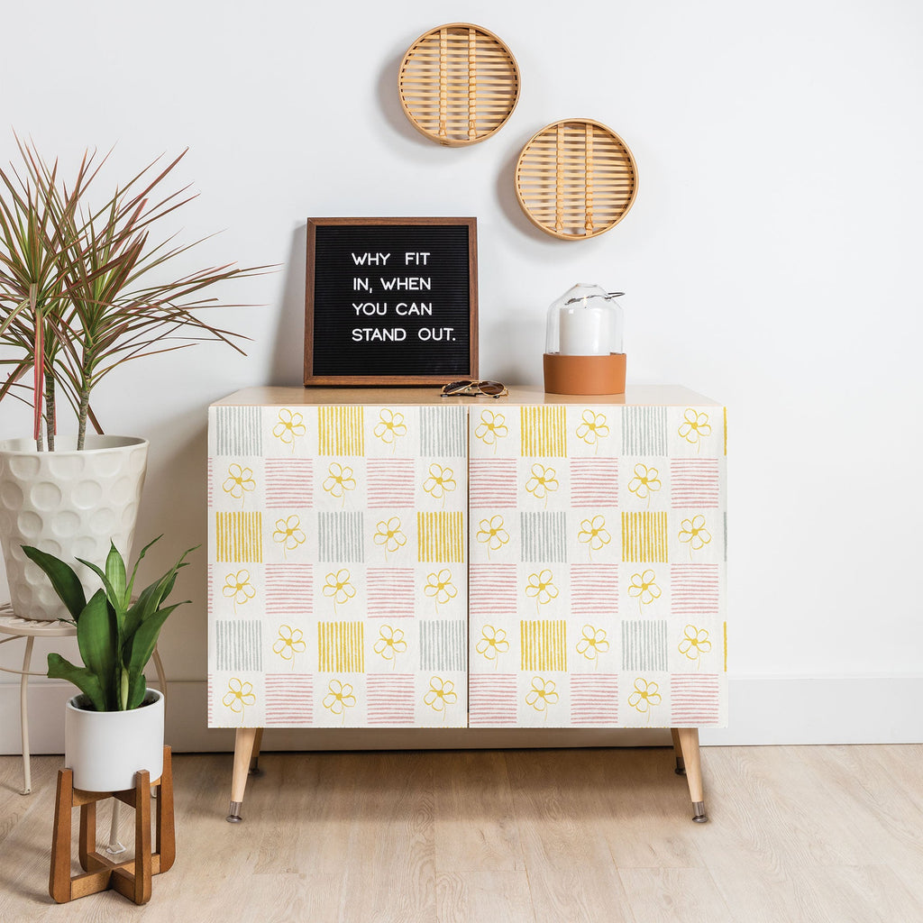 Menina Lisboa Spring Grandmillennial Credenza