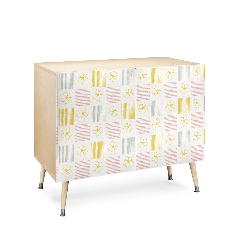 Menina Lisboa Spring Grandmillennial Credenza
