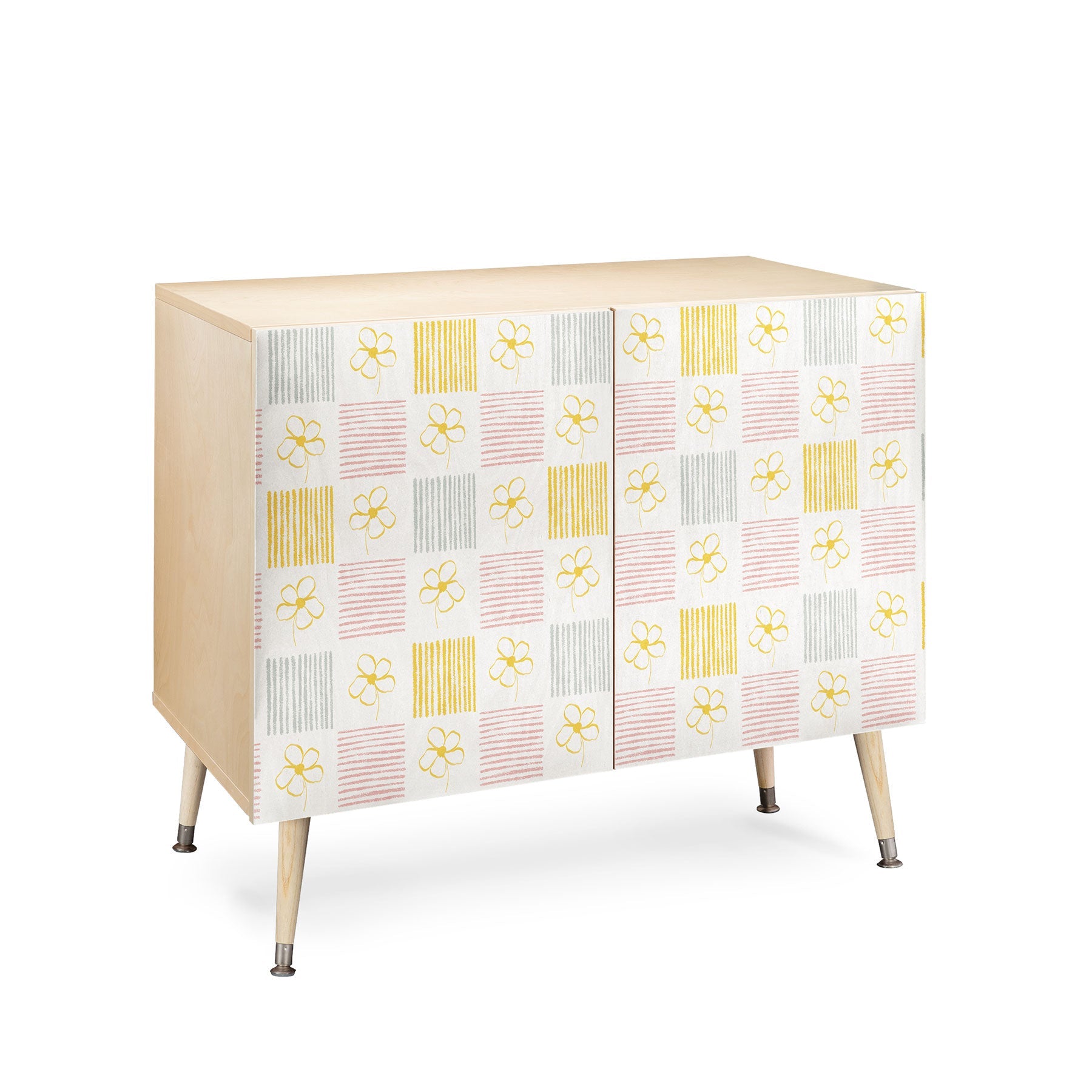 Menina Lisboa Spring Grandmillennial Credenza