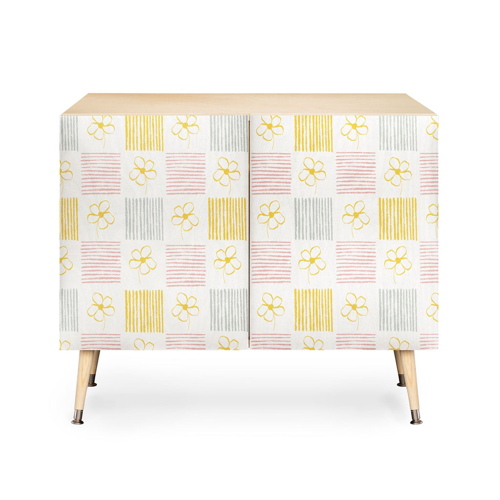 Menina Lisboa Spring Grandmillennial Credenza