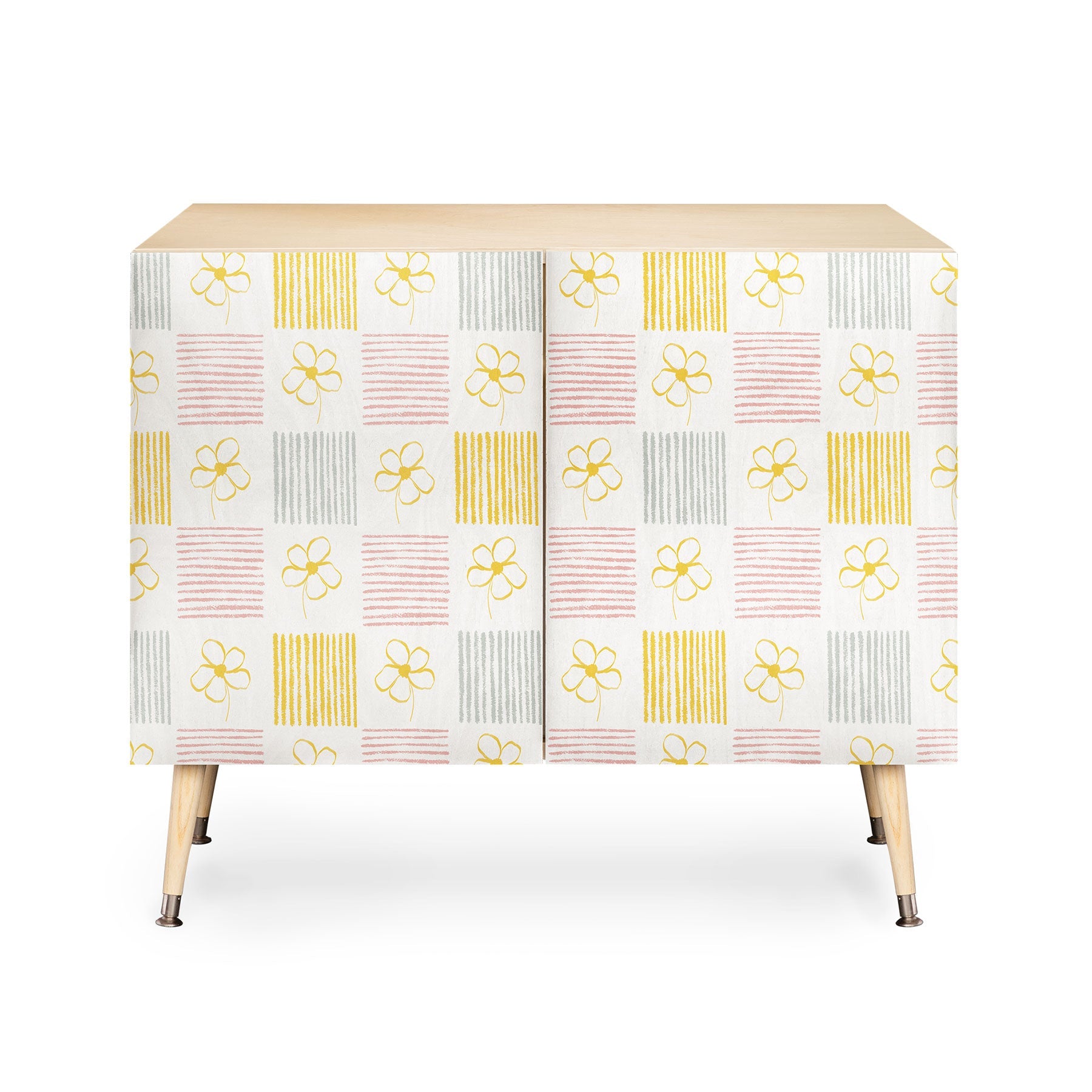 Menina Lisboa Spring Grandmillennial Credenza