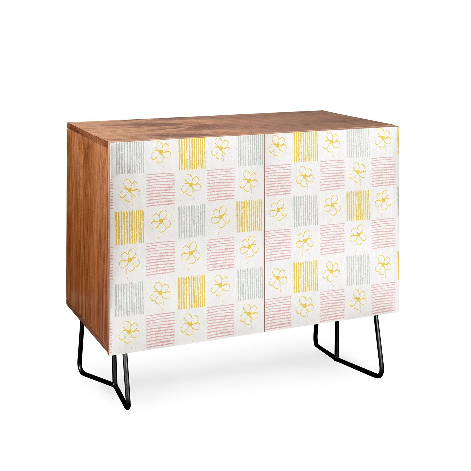 Menina Lisboa Spring Grandmillennial Credenza