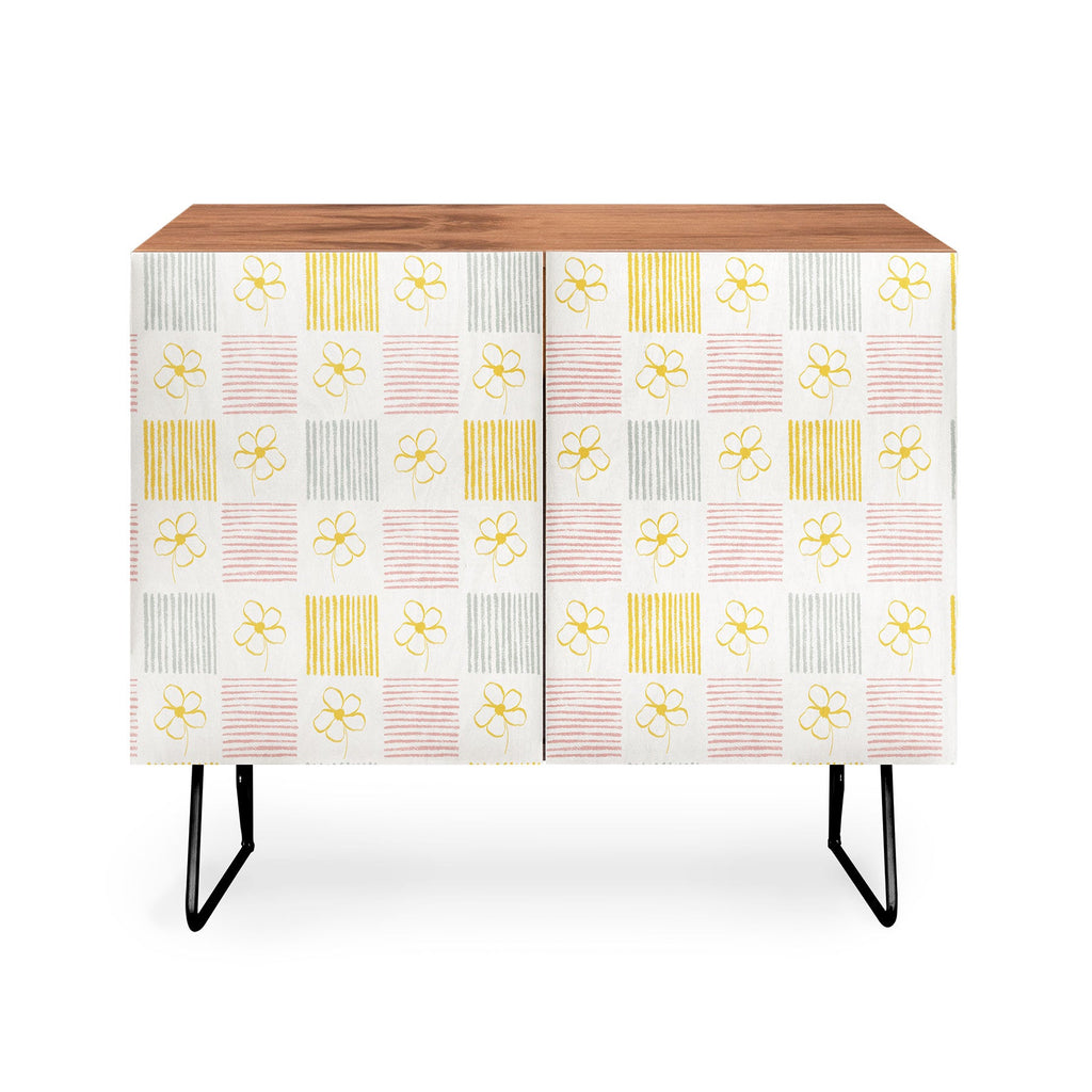Menina Lisboa Spring Grandmillennial Credenza