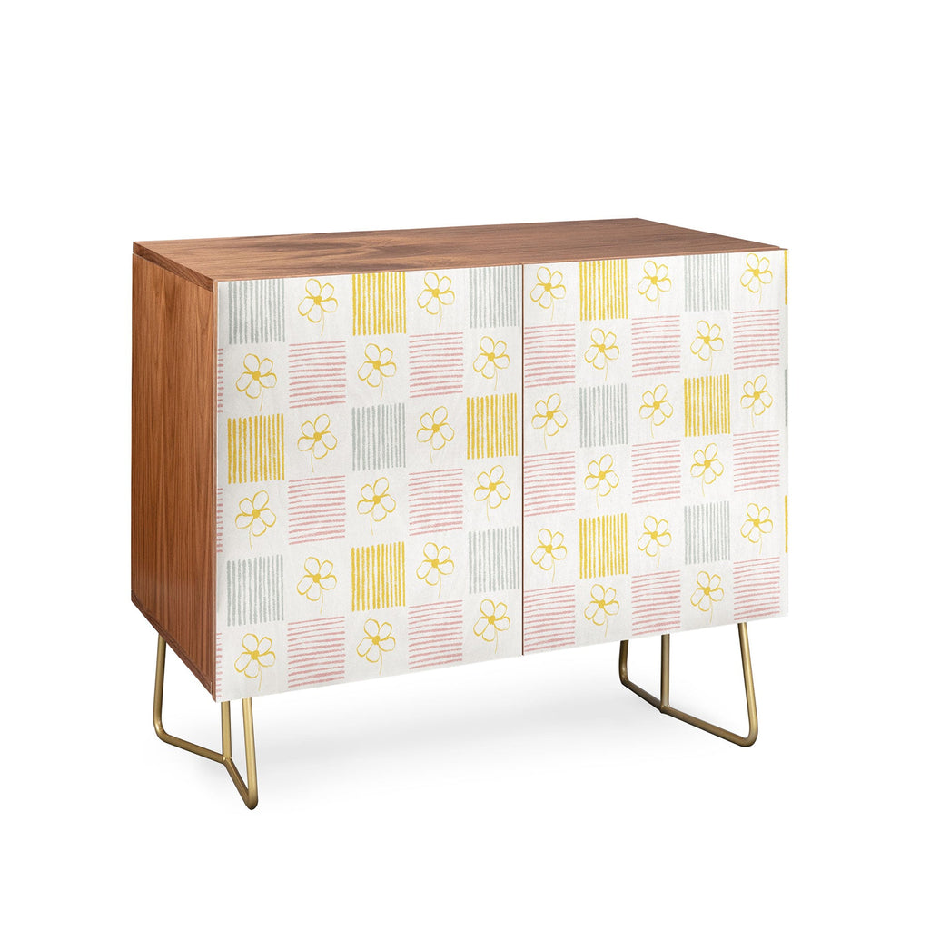 Menina Lisboa Spring Grandmillennial Credenza