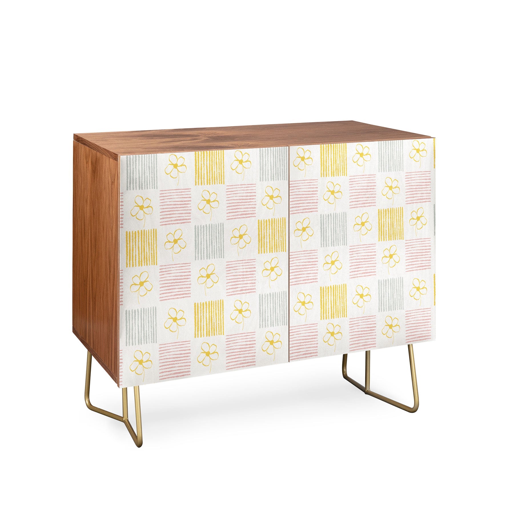 Menina Lisboa Spring Grandmillennial Credenza