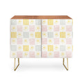 Menina Lisboa Spring Grandmillennial Credenza