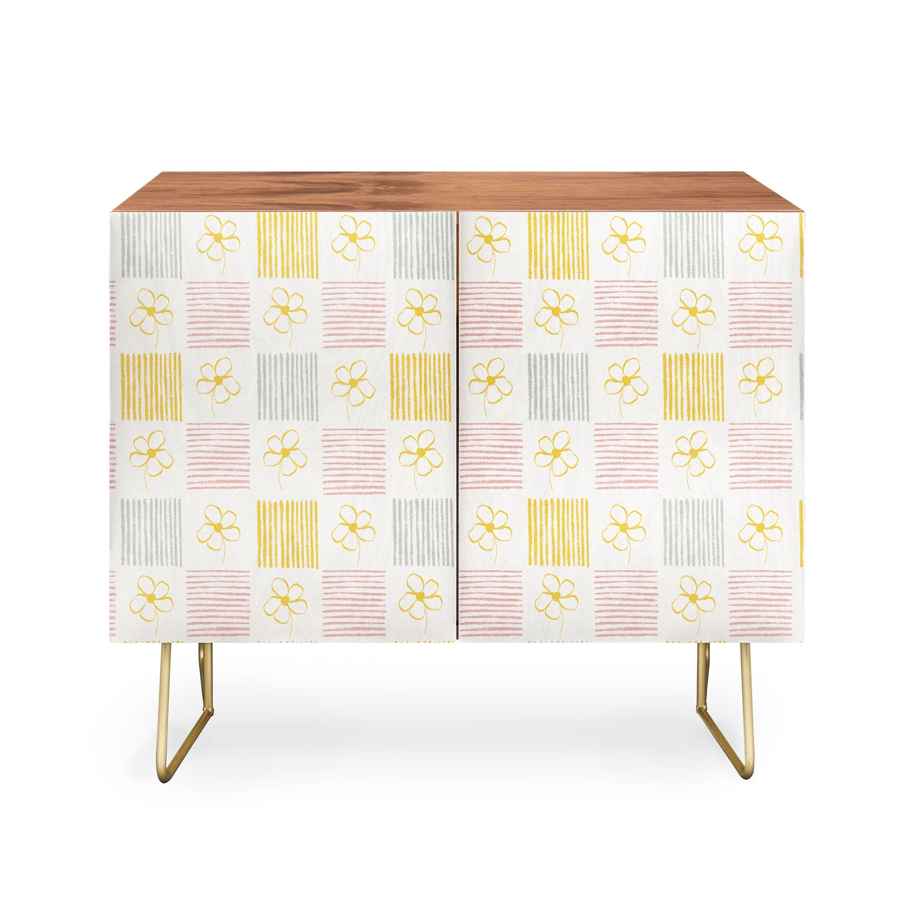 Menina Lisboa Spring Grandmillennial Credenza
