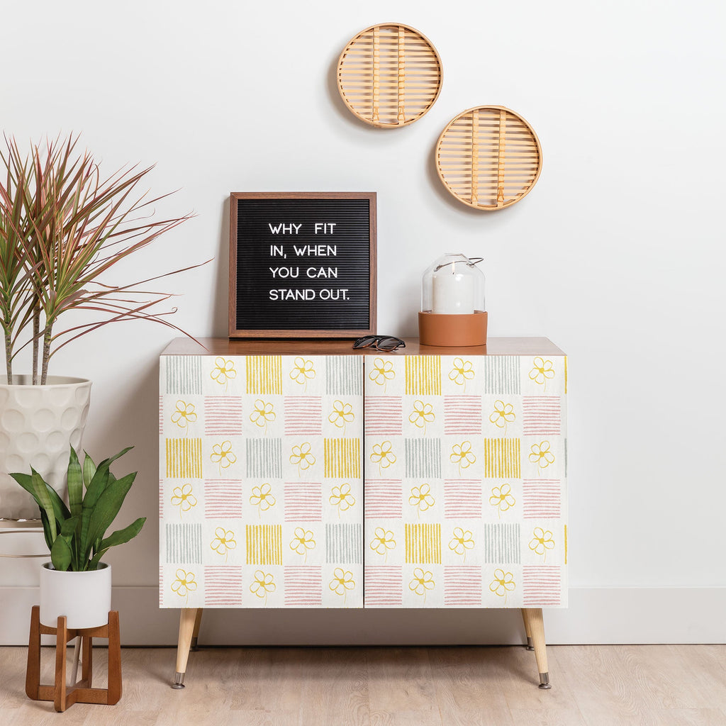 Menina Lisboa Spring Grandmillennial Credenza
