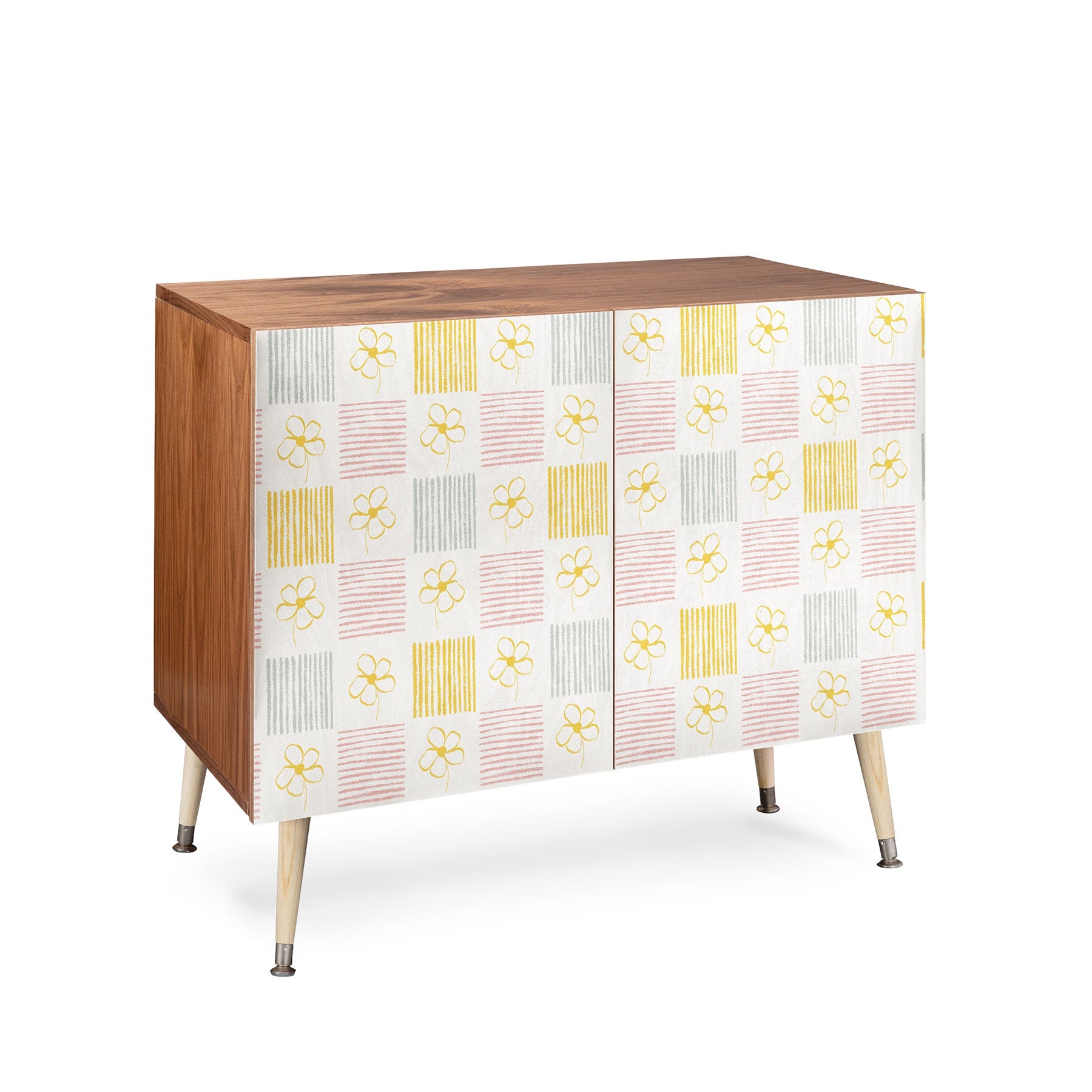 Menina Lisboa Spring Grandmillennial Credenza