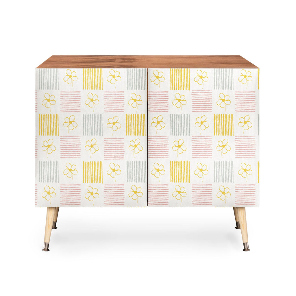 Menina Lisboa Spring Grandmillennial Credenza